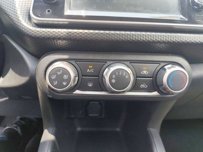2025 Nissan Kicks 1.6 Play Advance At