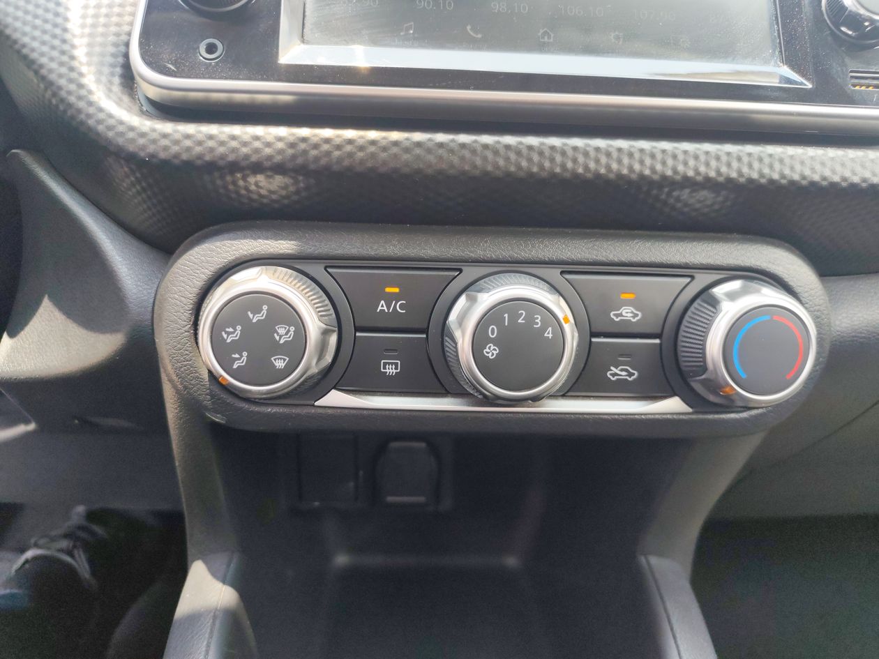 2025 Nissan Kicks 1.6 Play Advance At