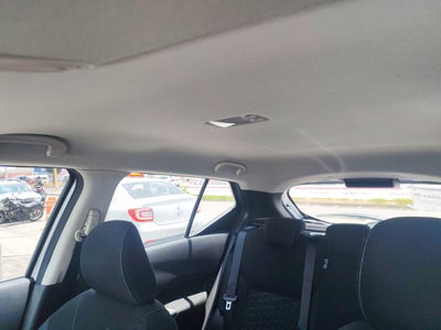 2025 Nissan Kicks 1.6 Play Advance At