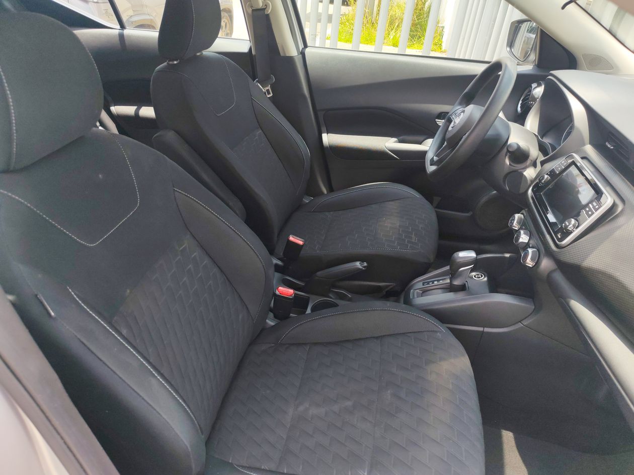 2025 Nissan Kicks 1.6 Play Advance At