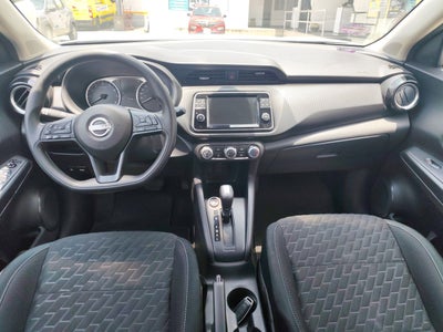 2025 Nissan Kicks 1.6 Play Advance At