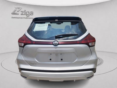 2025 Nissan Kicks 1.6 Play Advance At