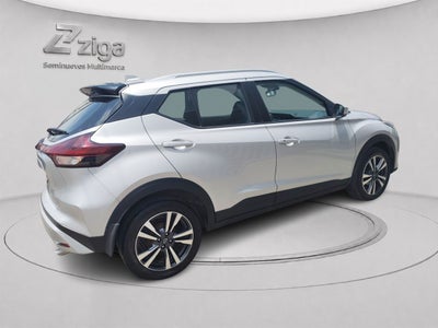 2025 Nissan Kicks 1.6 Play Advance At