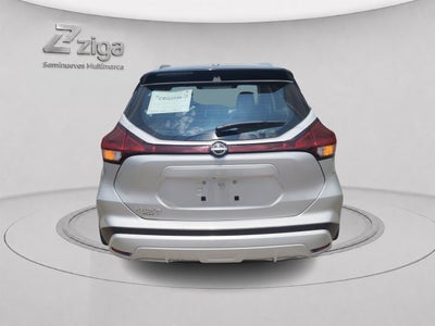 2025 Nissan Kicks 1.6 Play Advance At