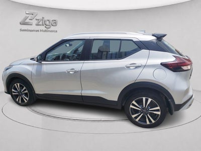 2025 Nissan Kicks 1.6 Play Advance At