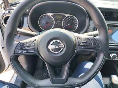 2024 Nissan Kicks 1.6 Play Advance At