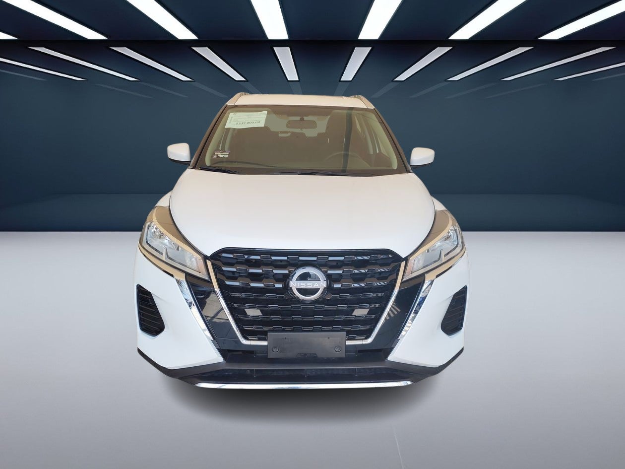 2024 Nissan Kicks 1.6 Play Advance At