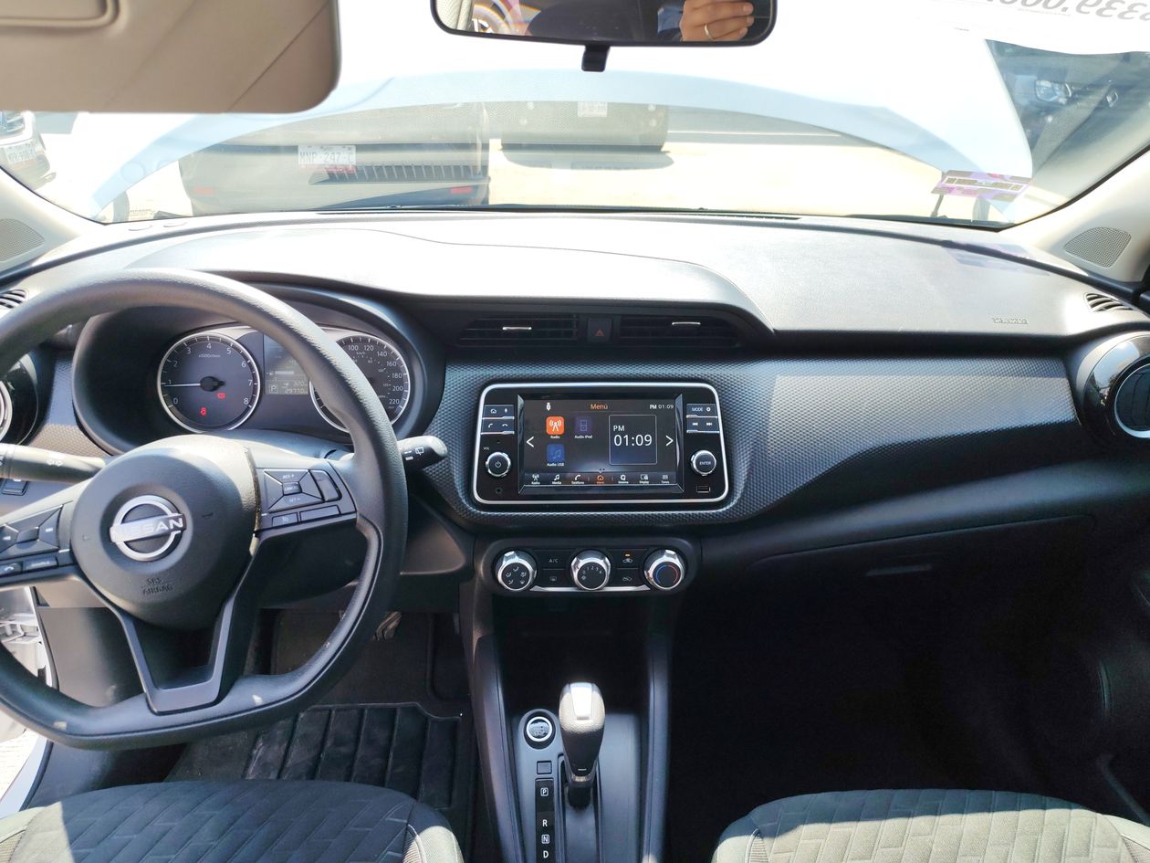 2024 Nissan Kicks 1.6 Play Advance At