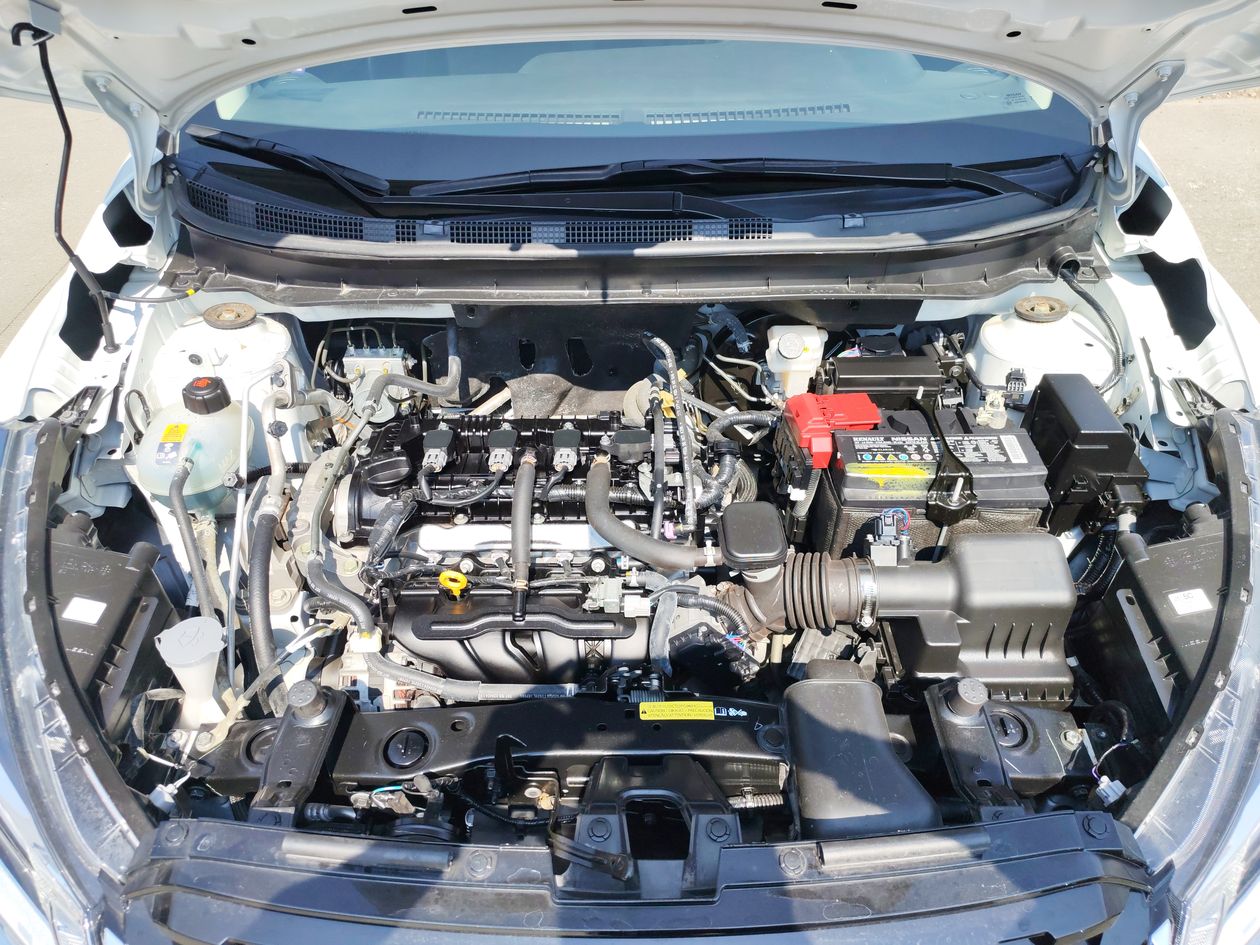 2024 Nissan Kicks 1.6 Play Advance At