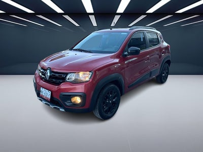 2020 Renault Kwid 1.0 Outsider Mt