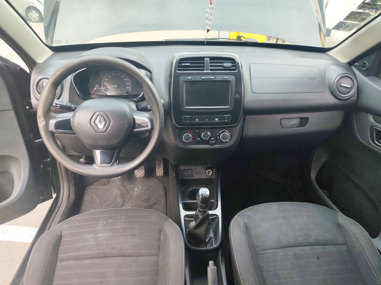 2022 Renault Kwid 1.0 Iconic Mt