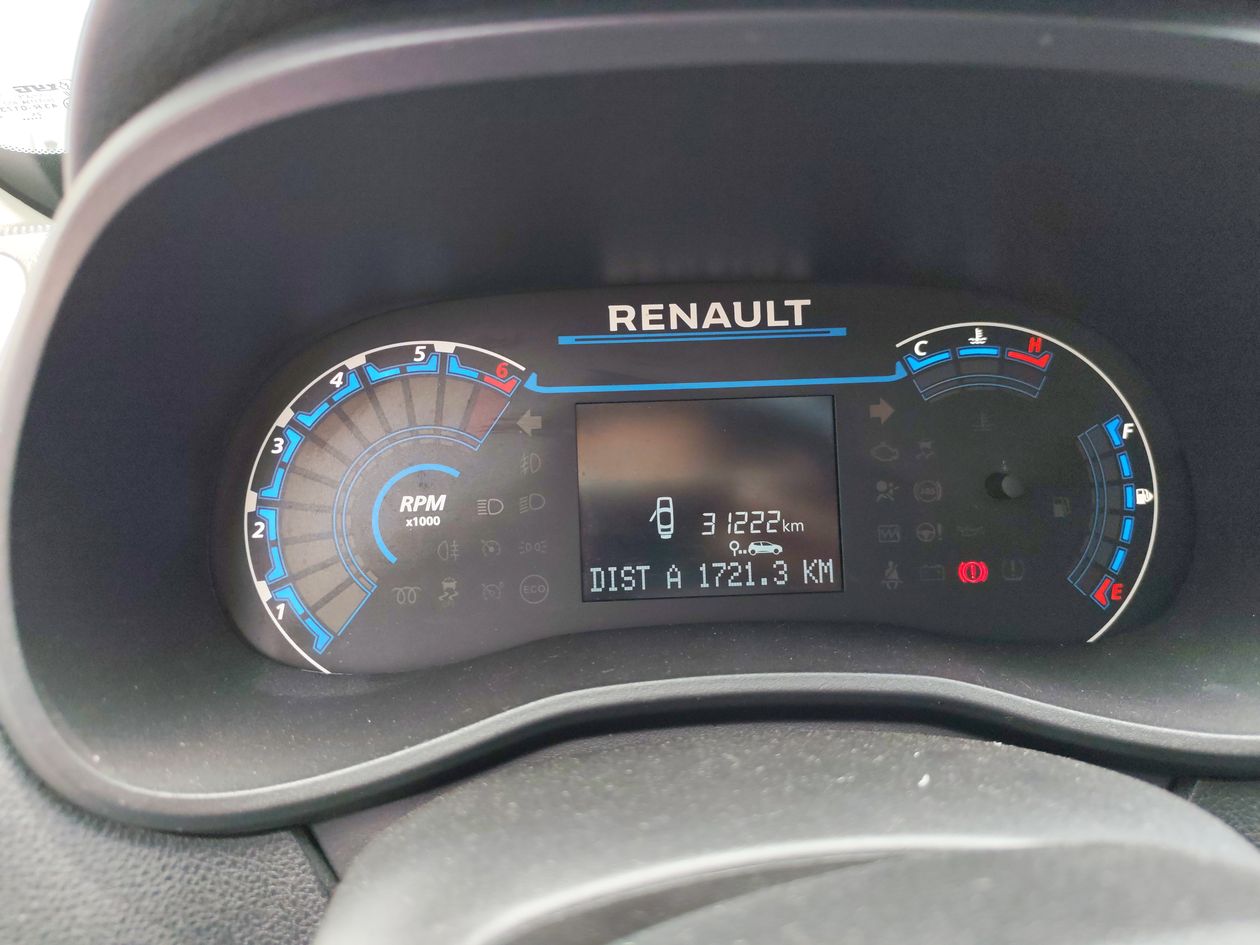 2025 Renault Kwid KWID INTENS TM