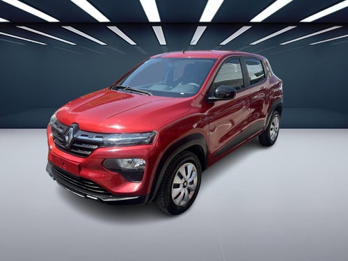 2024 Renault Kwid 1.0 Iconic Mt
