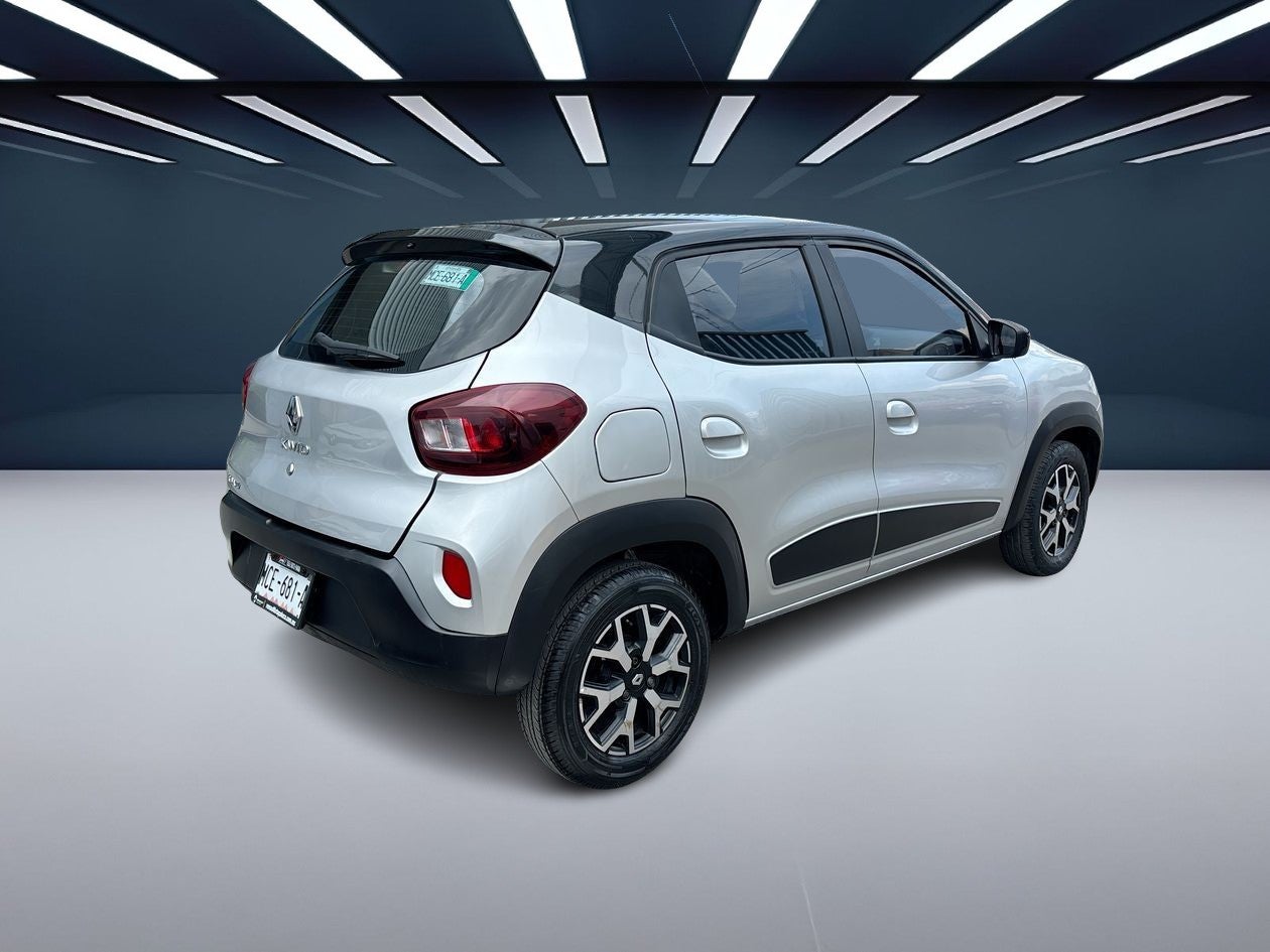 2023 Renault Kwid 1.0 Bitono Mt