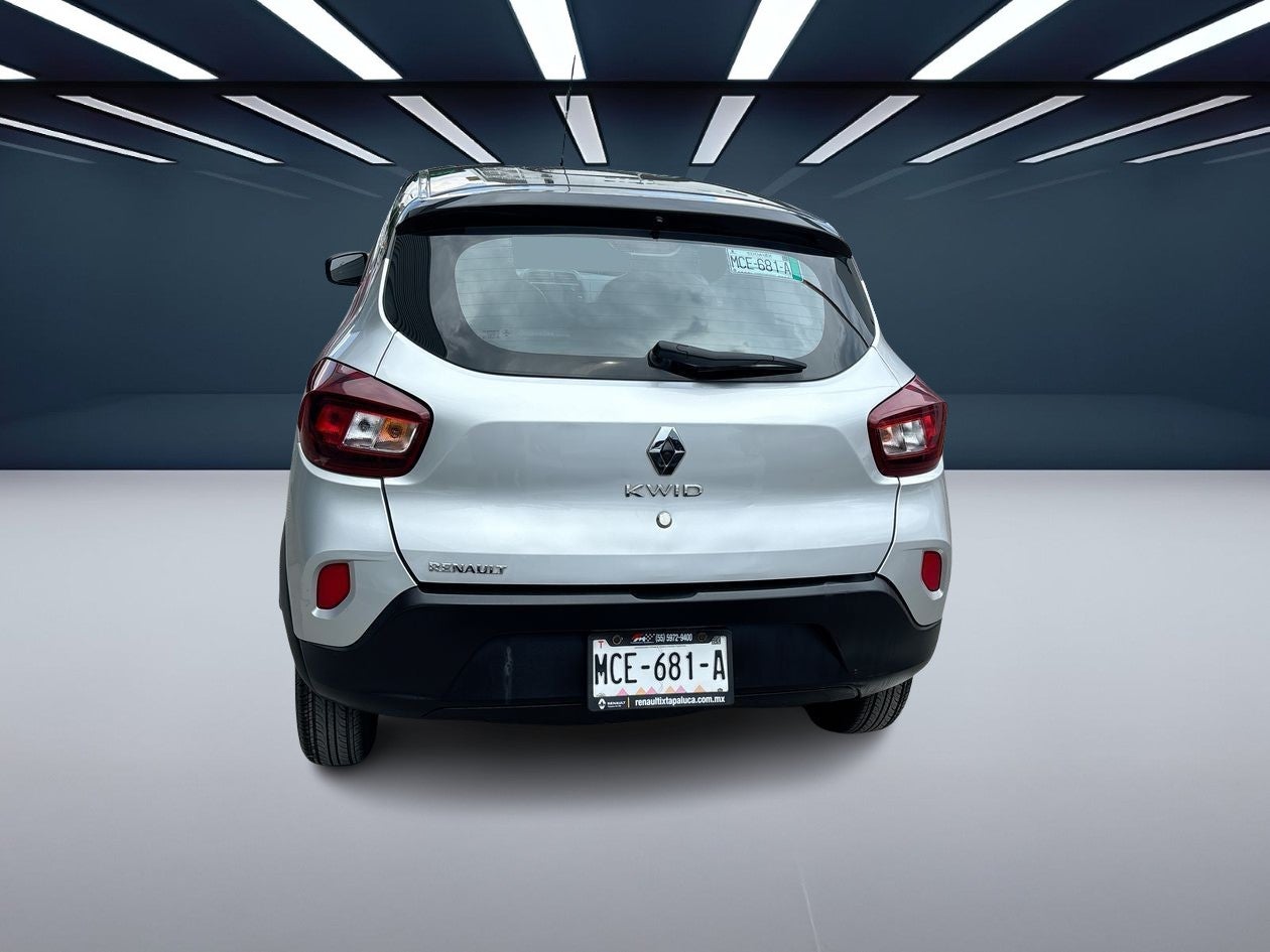 2023 Renault Kwid 1.0 Bitono Mt