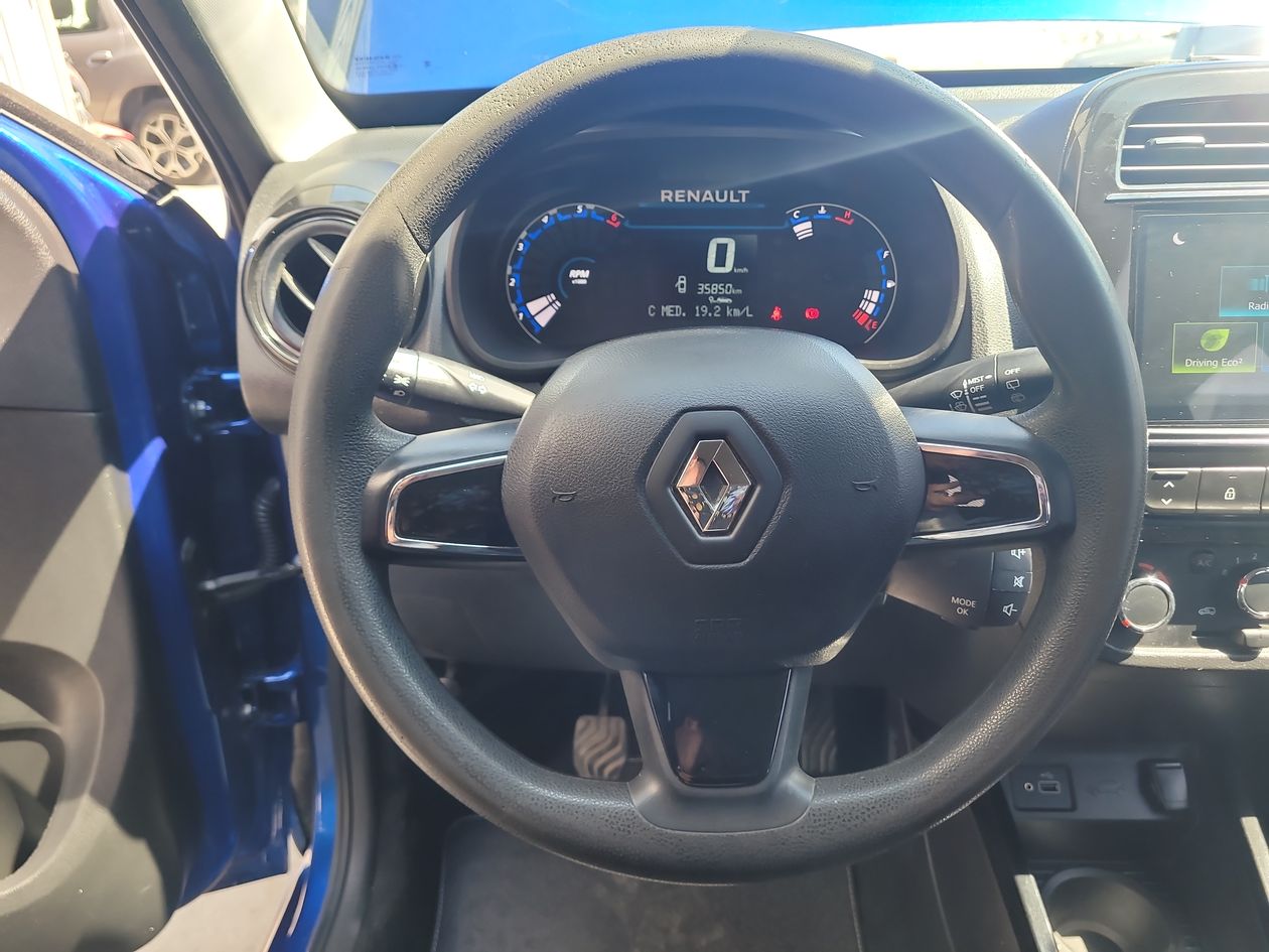 2023 Renault Kwid 1.0 Iconic Mt