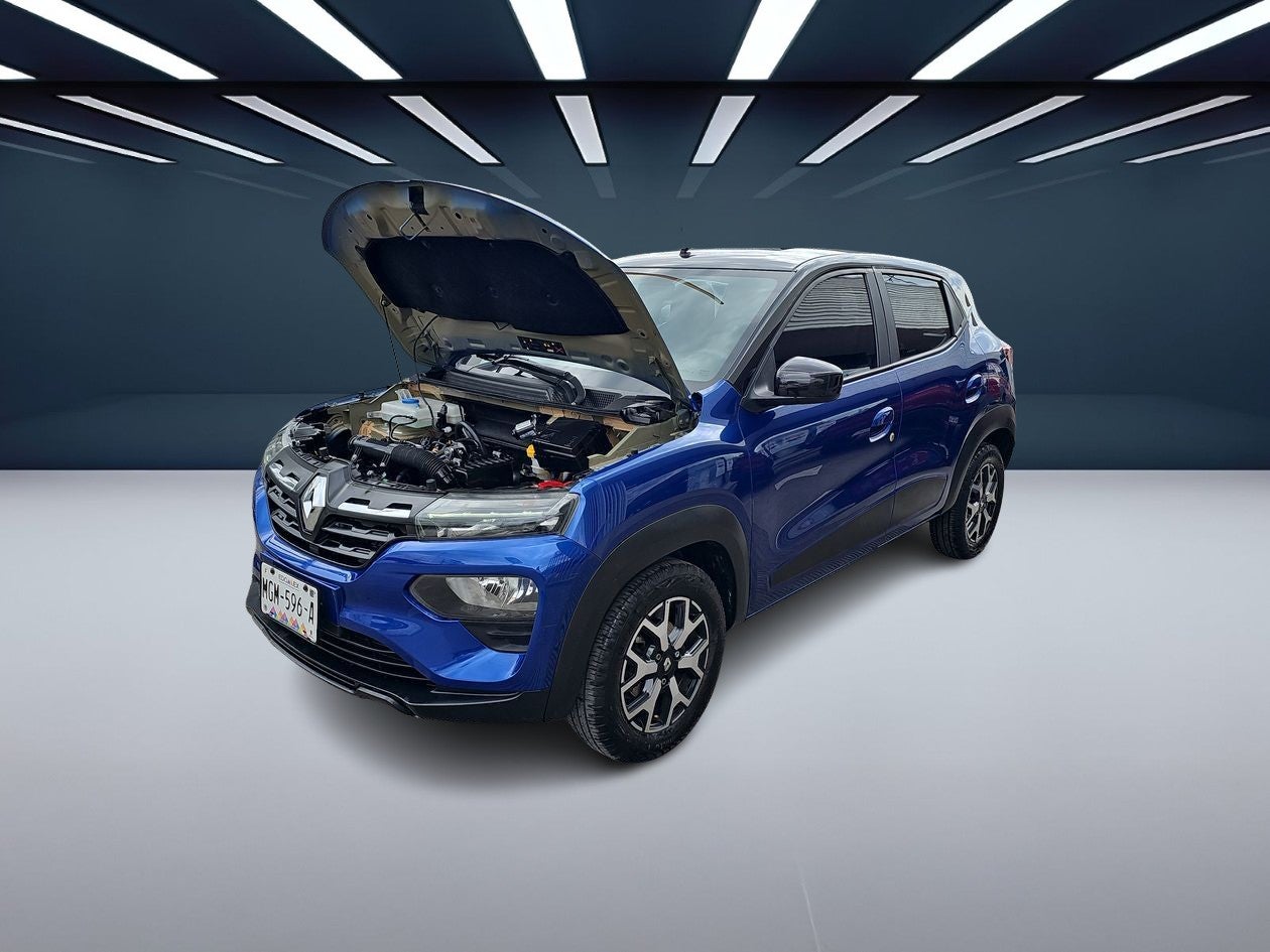2023 Renault Kwid 1.0 Bitono Mt