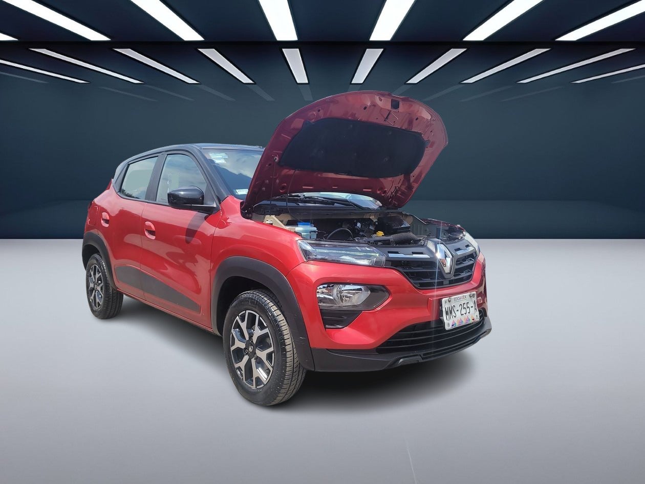 2024 Renault Kwid 1.0 Bitono Mt