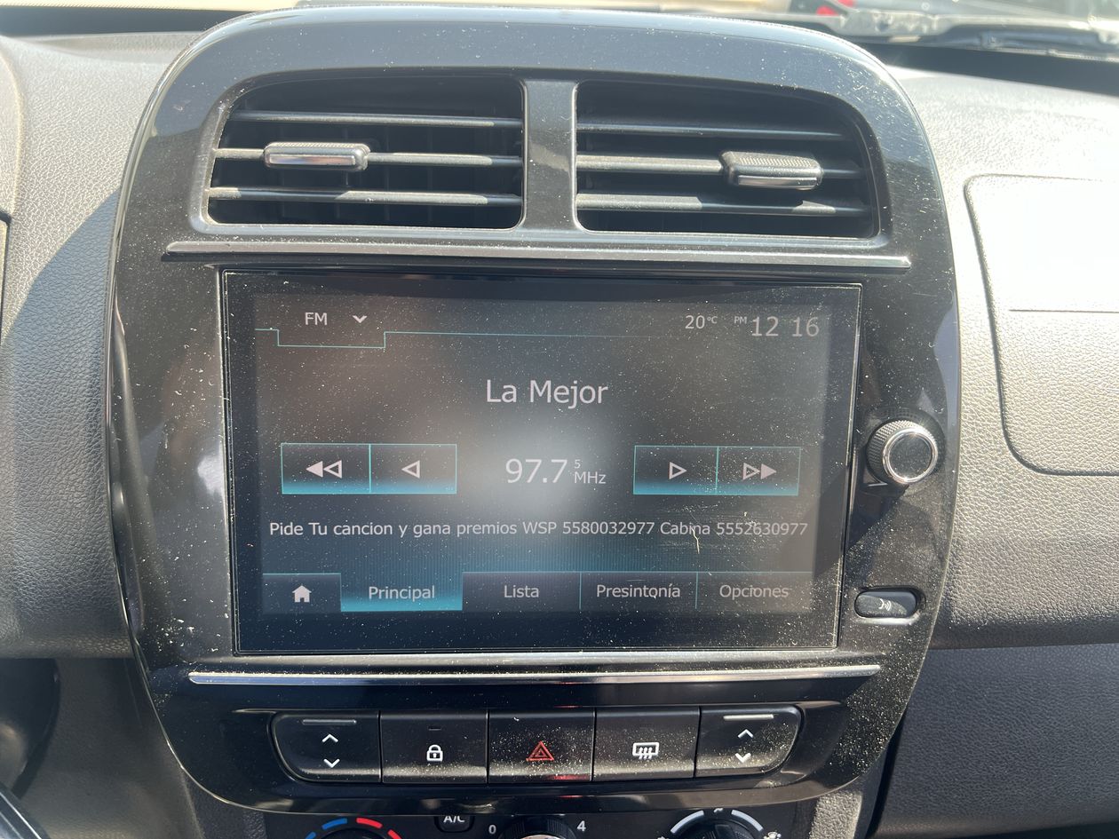 2024 Renault Kwid 1.0 Bitono Mt