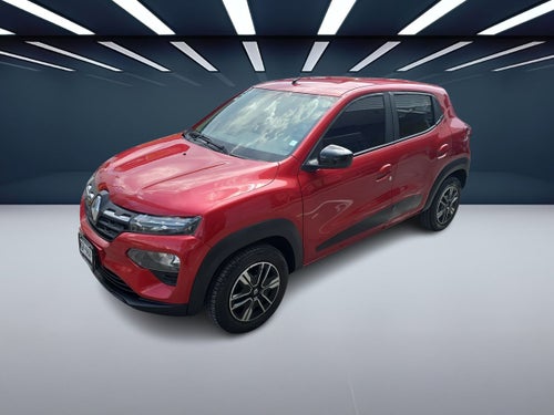 2024 Renault Kwid 1.0 Iconic Mt