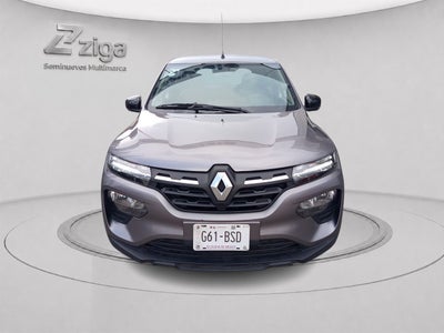 2025 Renault Kwid 1.0 Iconic Mt