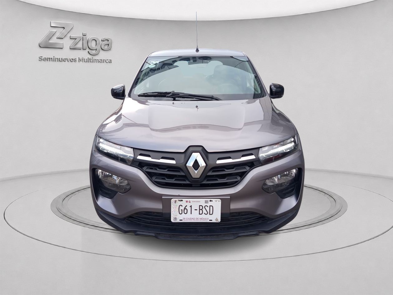2025 Renault Kwid 1.0 Iconic Mt