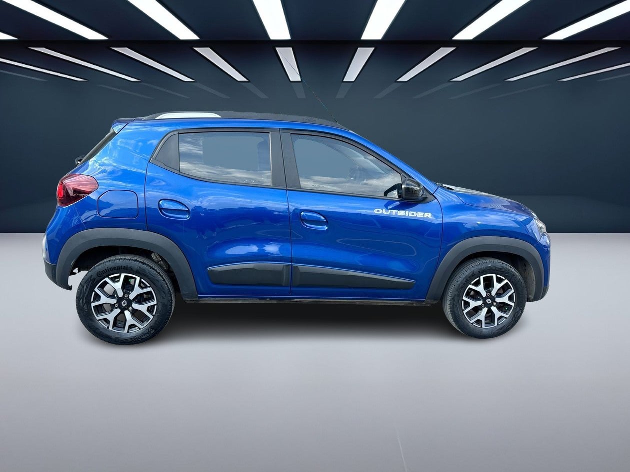 2024 Renault Kwid 1.0 Outsider Mt