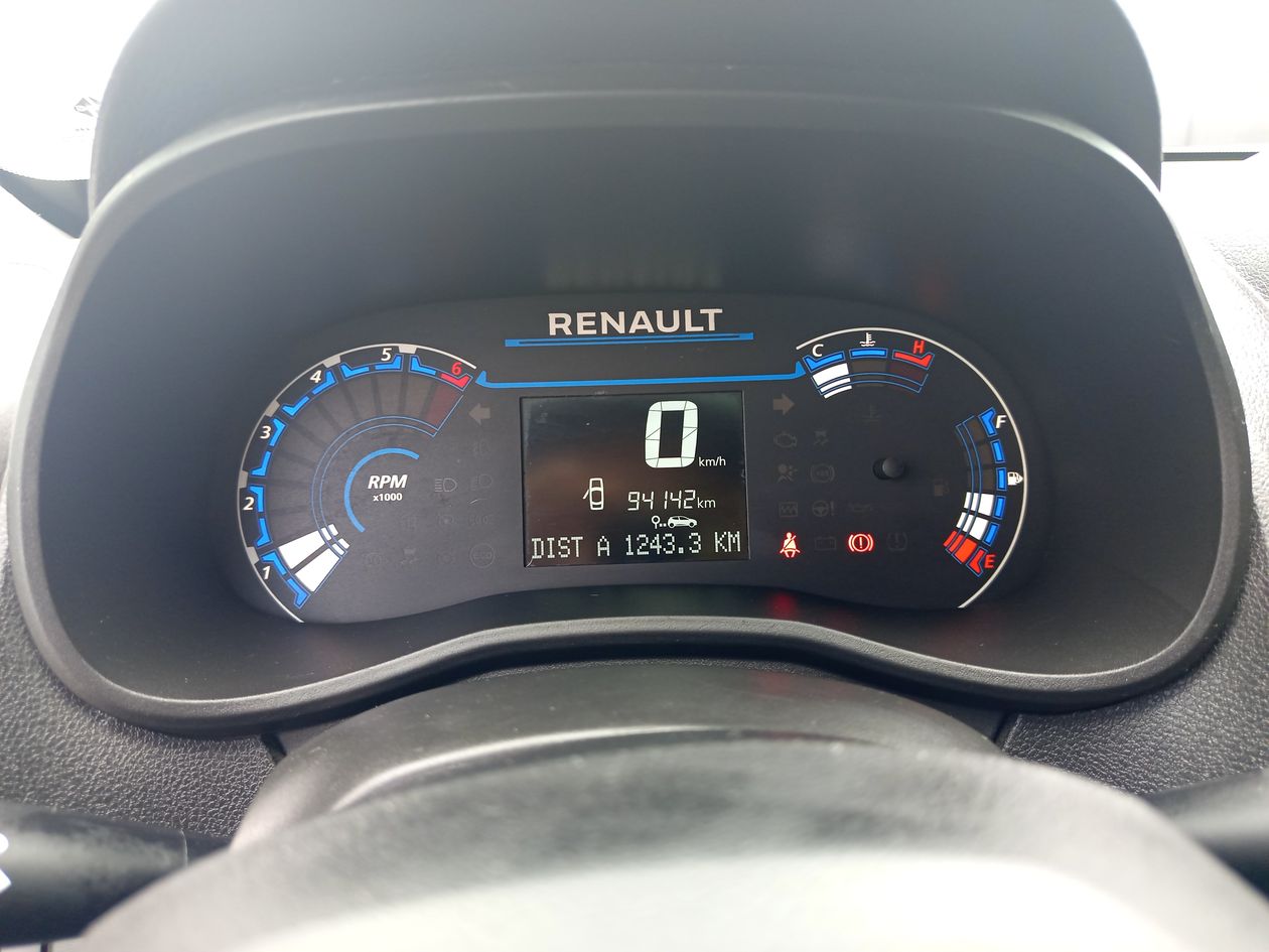 2023 Renault Kwid 1.0 Outsider Mt
