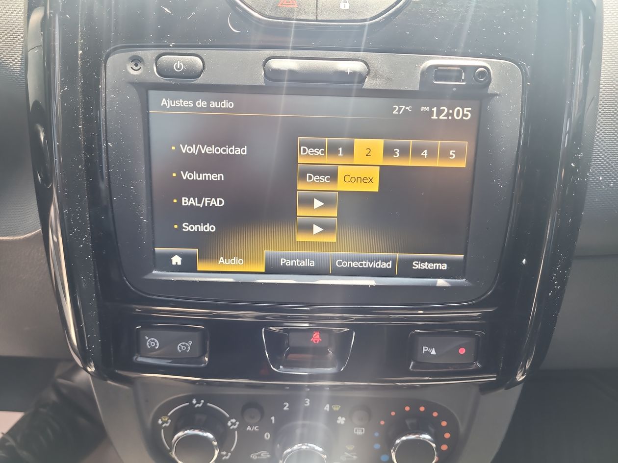 2020 Renault Oroch 2.0 Outsider At