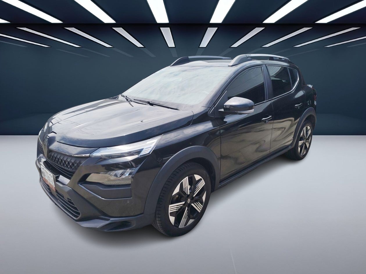 2025 Renault Kardian 1.0 Techno EDC At