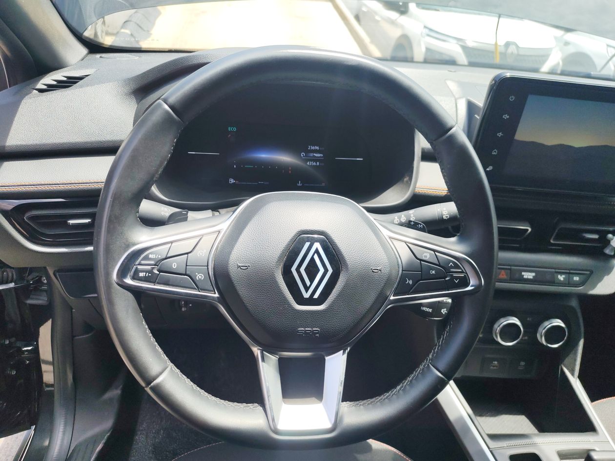 2025 Renault Kardian 1.0 Techno EDC At