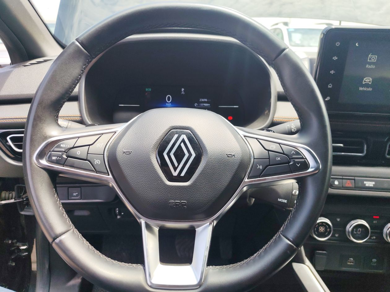 2025 Renault Kardian 1.0 Techno EDC At