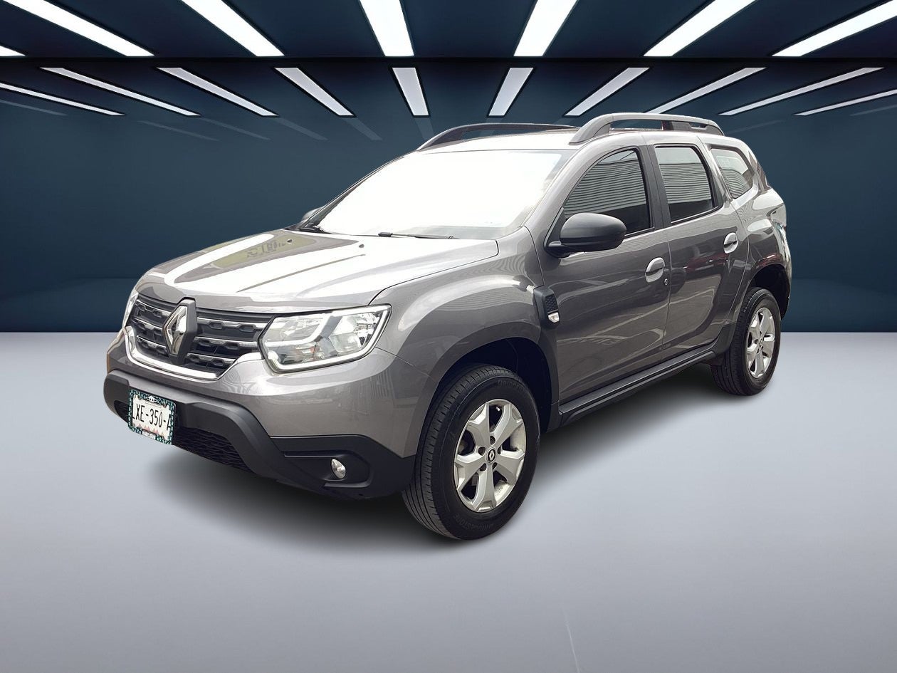 2023 Renault Duster 2.0 Intens Mt