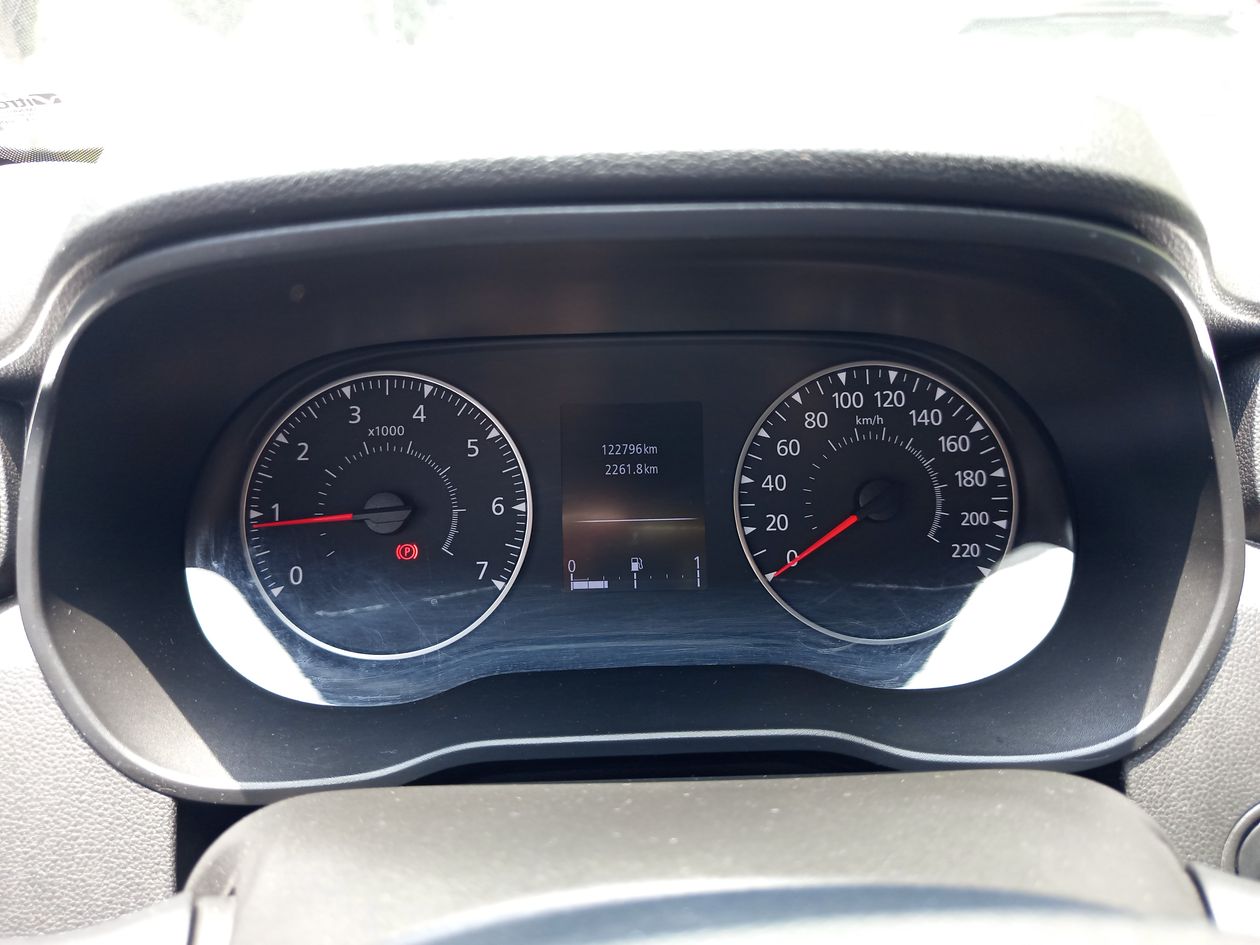2023 Renault Duster 1.6 Iconic Mt