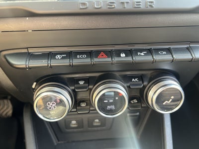 2023 Renault Duster 1.3 Iconic At