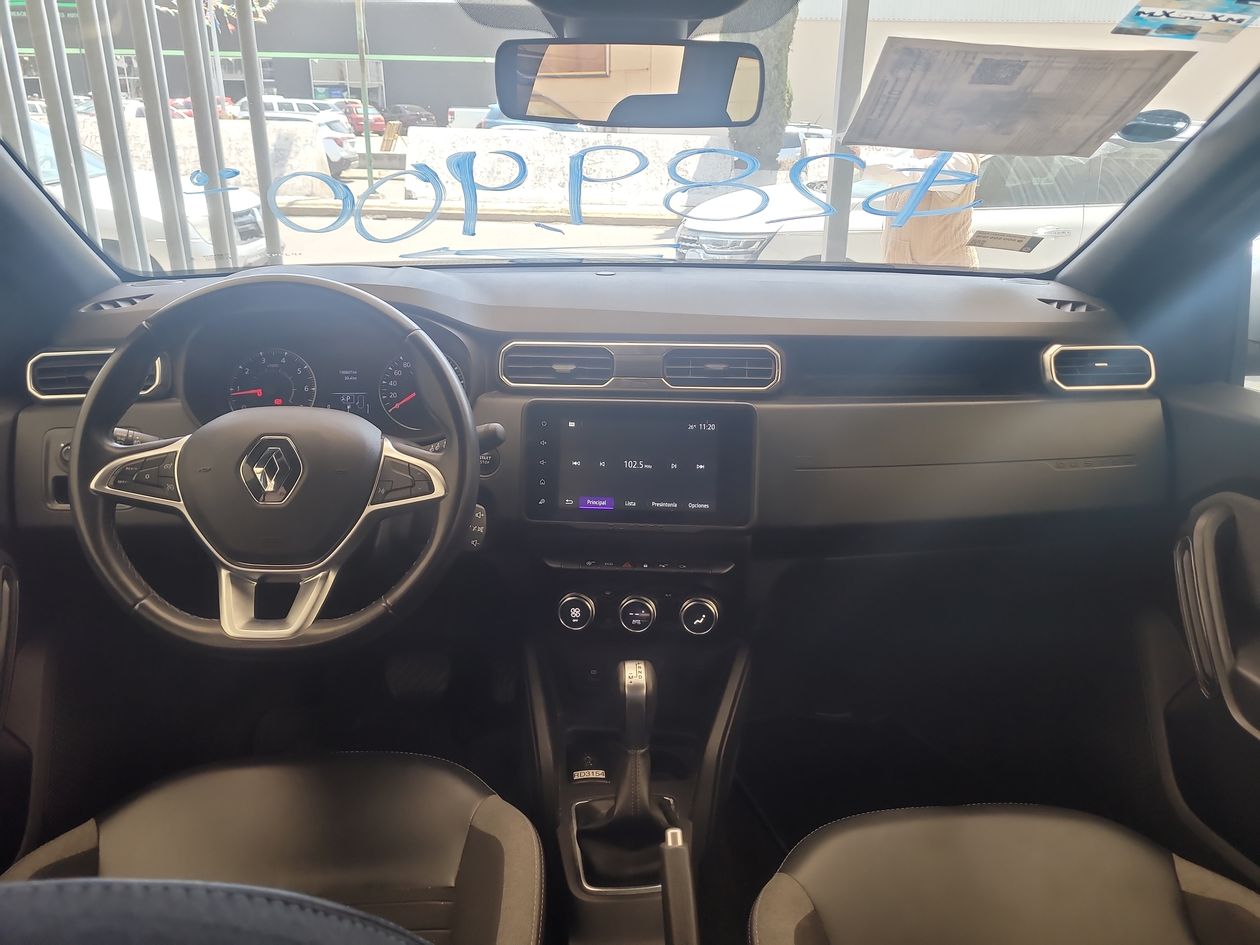 2023 Renault Duster 1.3 Iconic At