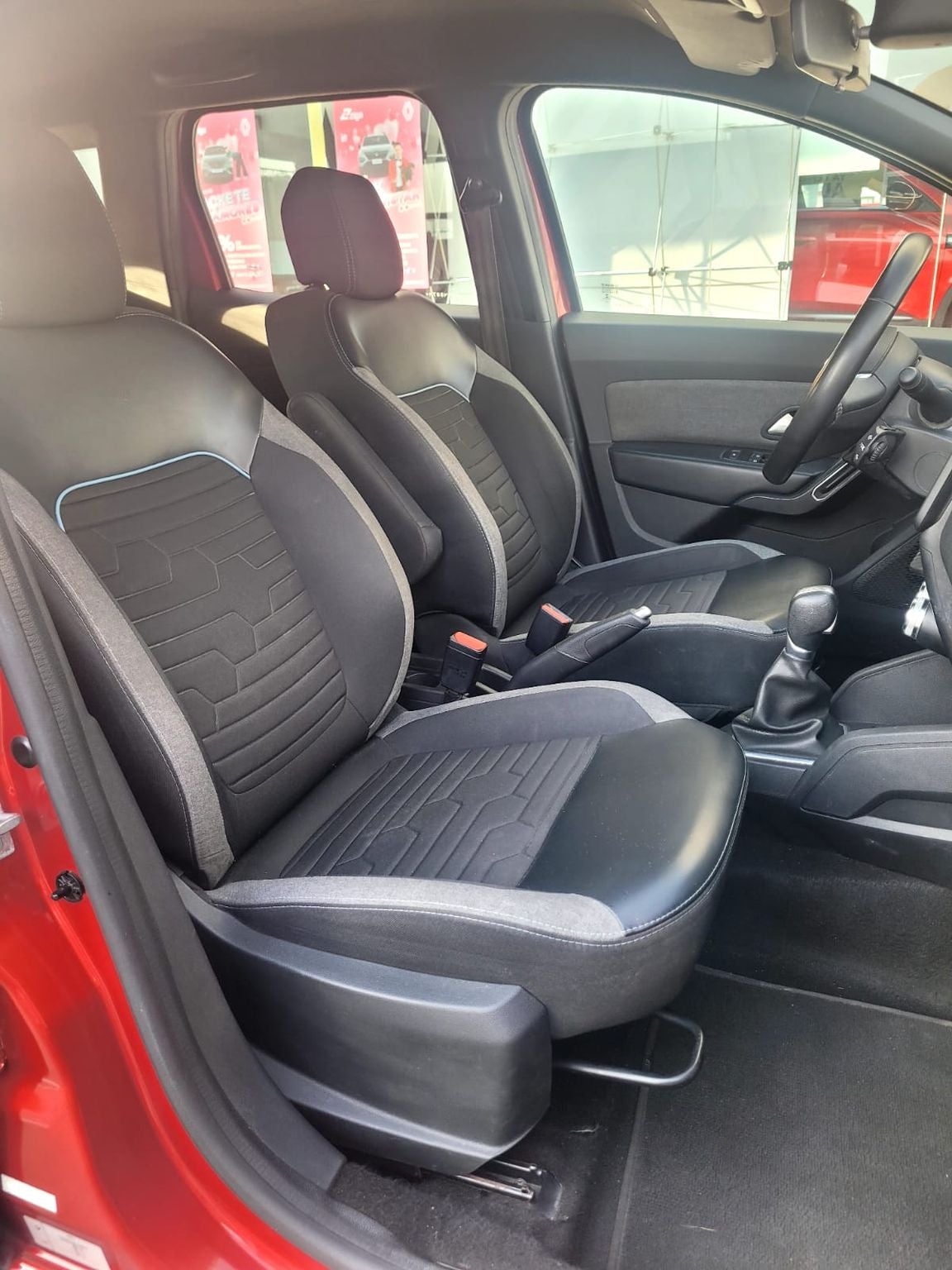 2023 Renault Duster 1.3 Iconic At