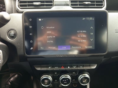 2024 Renault Duster DUSTER ICONIC NEW RANGE CVT