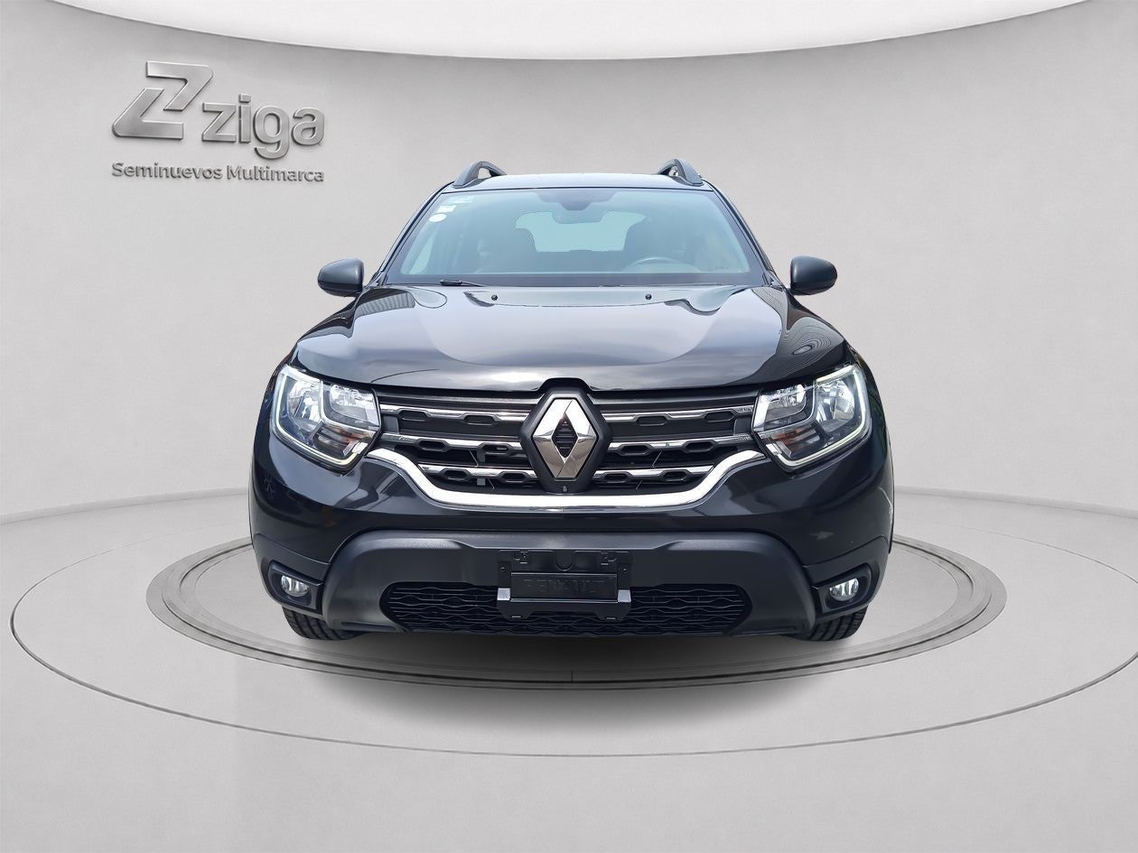 2024 Renault Duster DUSTER ICONIC NEW RANGE CVT