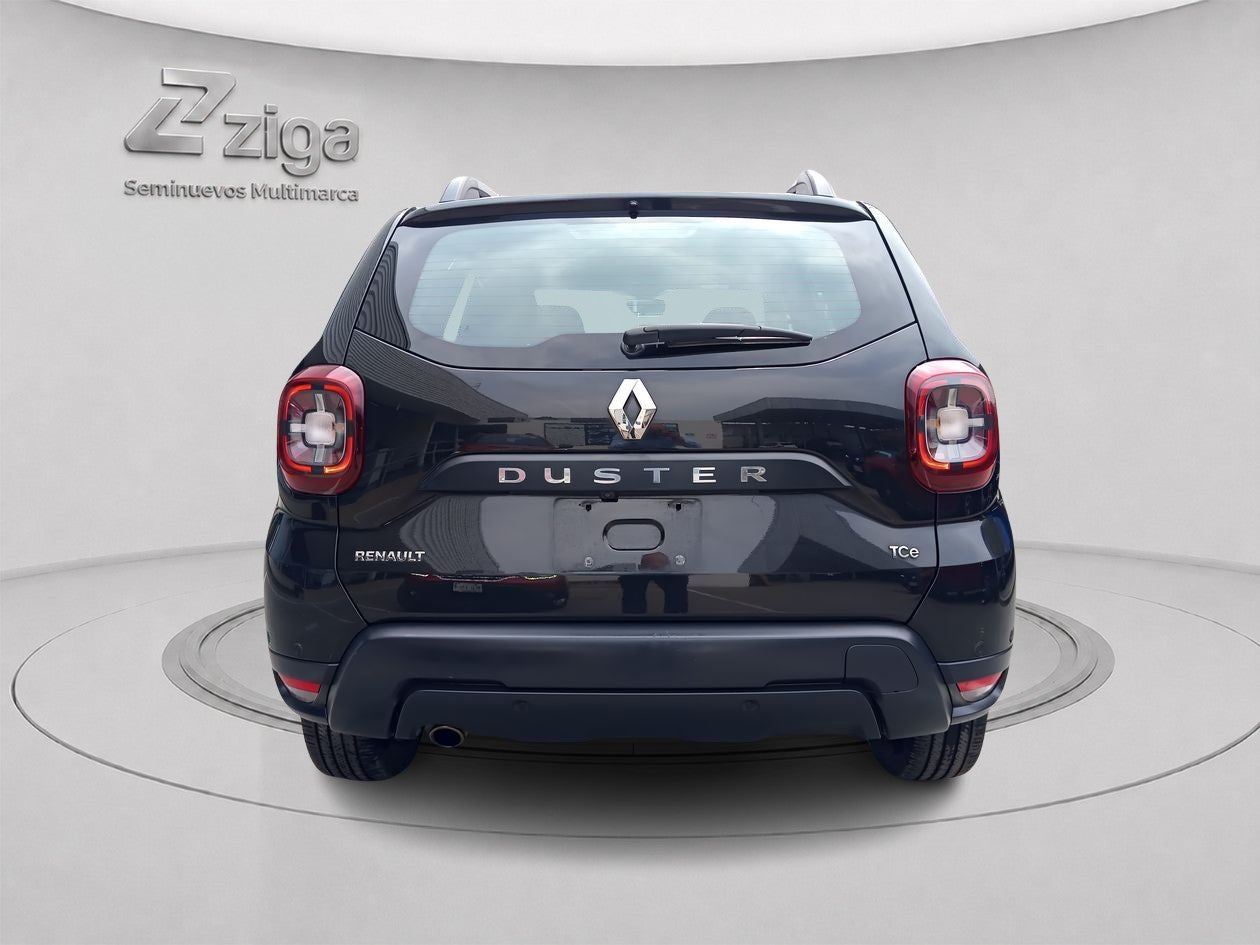 2024 Renault Duster DUSTER ICONIC NEW RANGE CVT