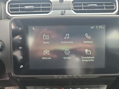 2023 Renault Duster 1.3 Iconic At