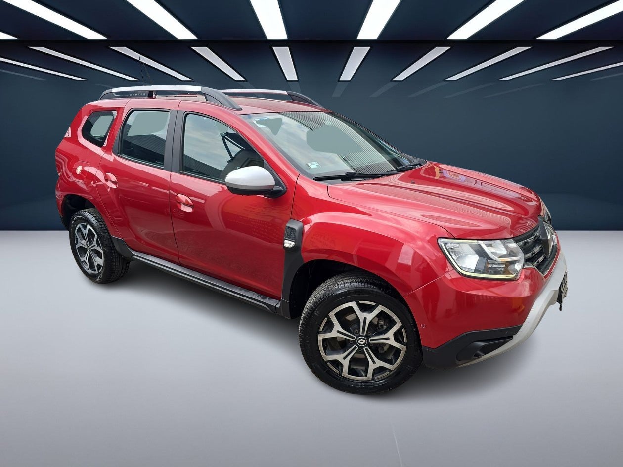 2023 Renault Duster 1.3 Iconic At