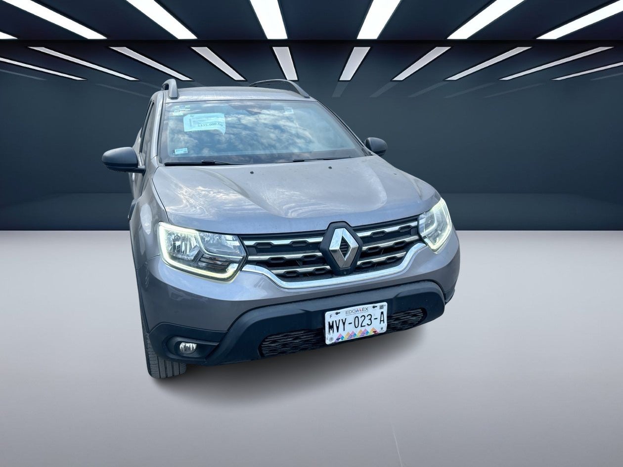 2024 Renault Duster 1.3 Iconic At