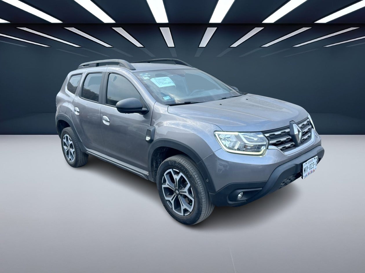2024 Renault Duster 1.3 Iconic At