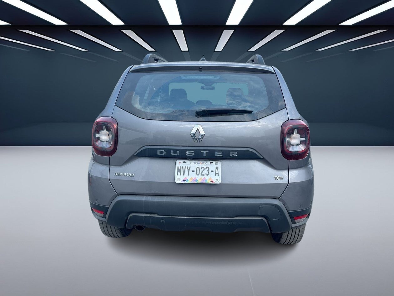 2024 Renault Duster 1.3 Iconic At