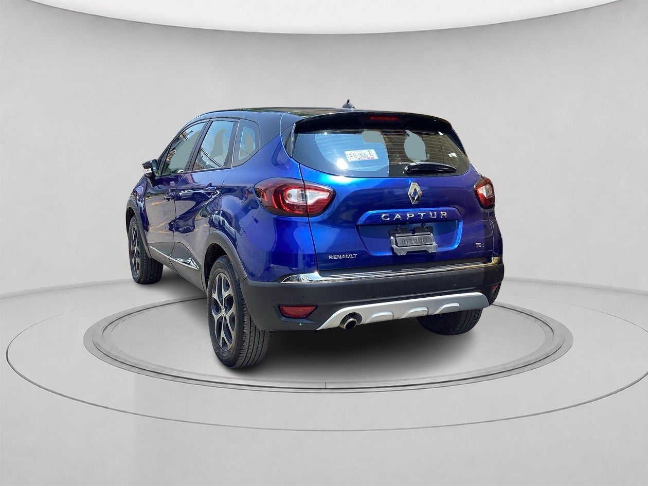2022 Renault Captur ICONIC CVT 1.3T