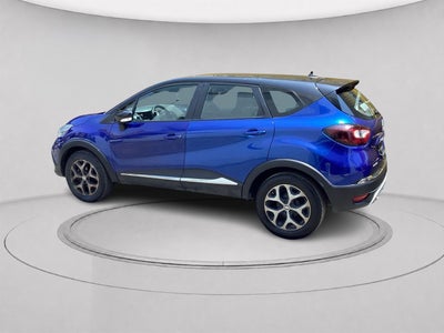 2022 Renault Captur ICONIC CVT 1.3T