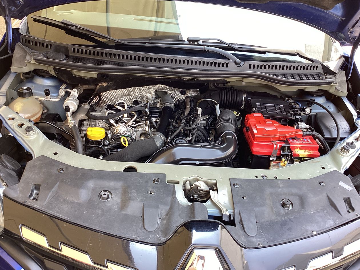 2022 Renault Captur ICONIC CVT 1.3T