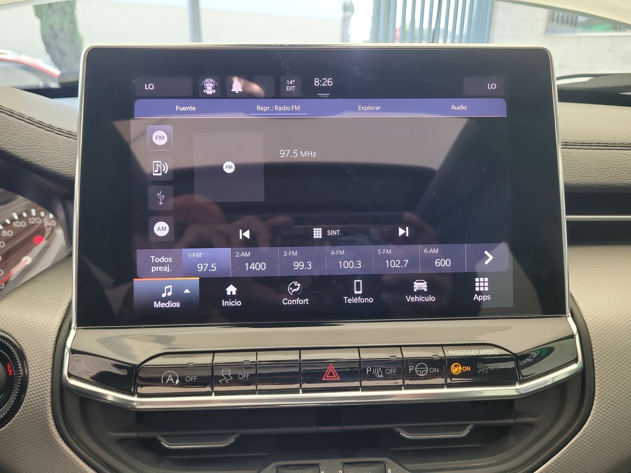 2024 Jeep Compass 1.3 Limited Premium At