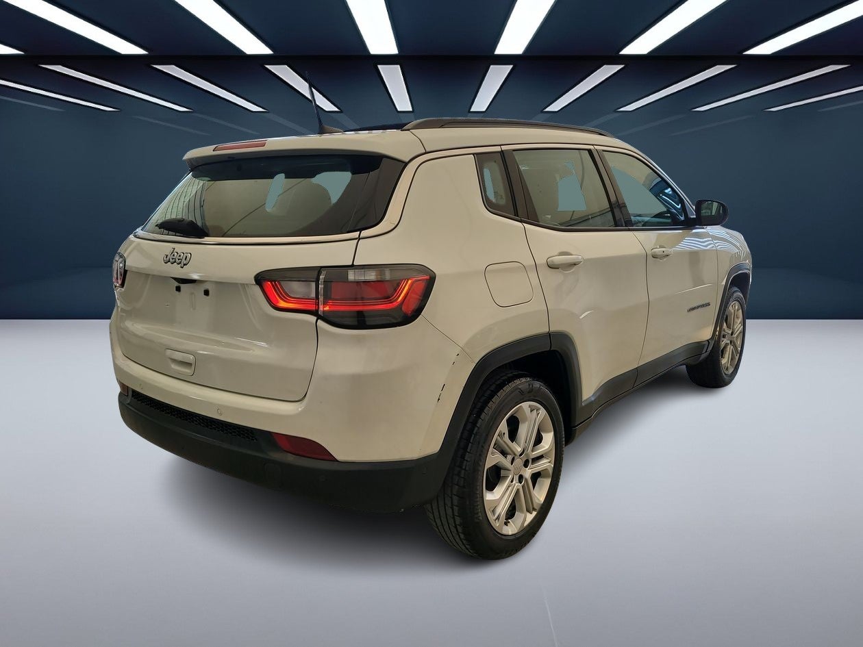 2024 Jeep Compass 1.3 Limited Premium At